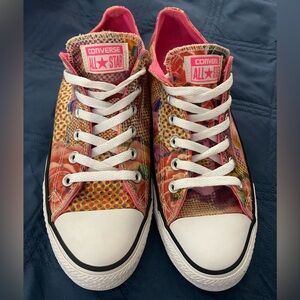 Converse low-top Women's Bright Multicolor Sneakers
